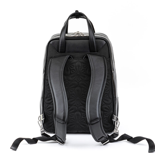 The Elsie Medical Bag - Black - IYASU