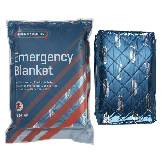 Thermarmour Emergency Blanket - 2m x 1.5m - Interweave