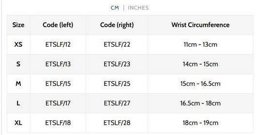 Elastic Thumb Spica (Latex Free) - Medium - Right -