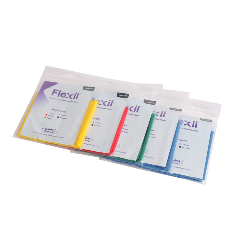 Premium plus band dispenser - Latex free - 36 x 1.25m - Green - Heavy - Sing EOL -