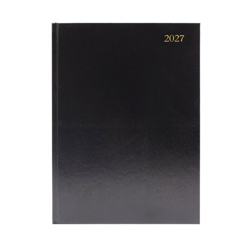 A5 Day Per Page 2027 Diary -