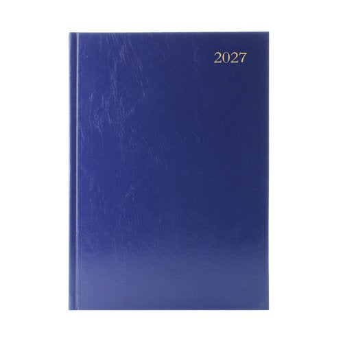 A5 Day Per Page 2027 Diary