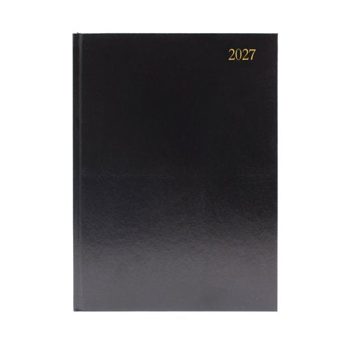 A5 Week Per Page 2027 Diary -