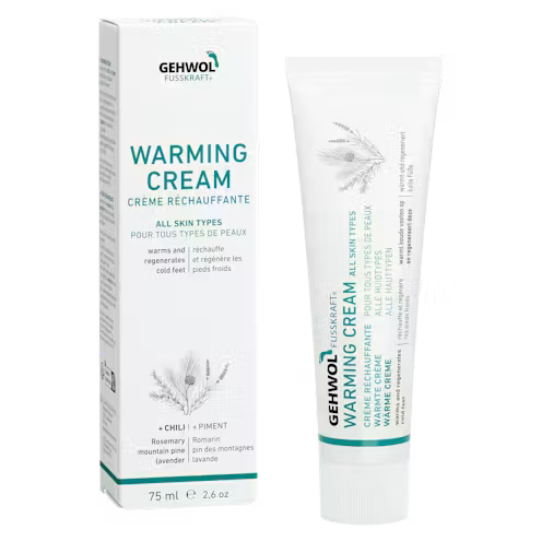 Gehwol Fusskraft Red Warming Cream - 125ml