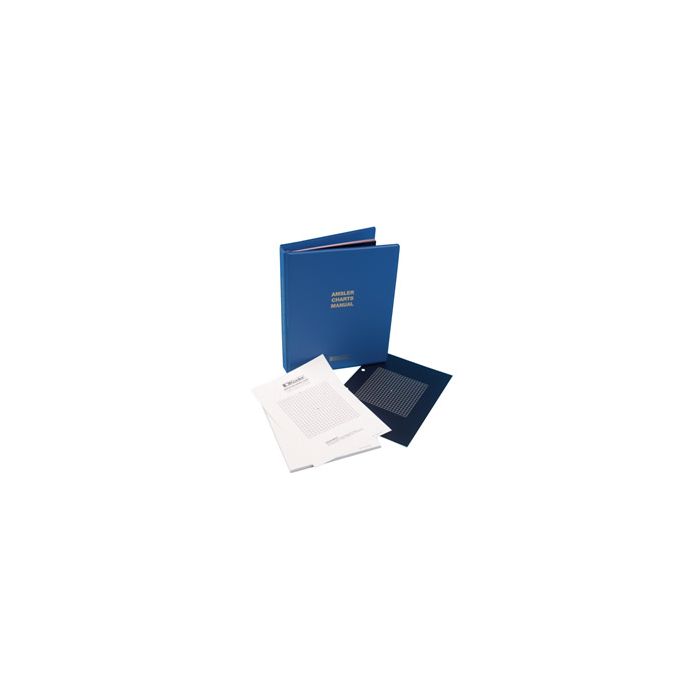Recording Charts for Amsler manual -