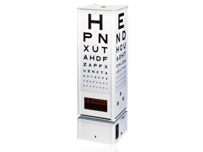 Four sided Test Type with wired remote control (Indirect) -