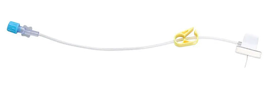 Needle Gripper without Y-Site - 22G x 1" (25mm) - Box of 12 -