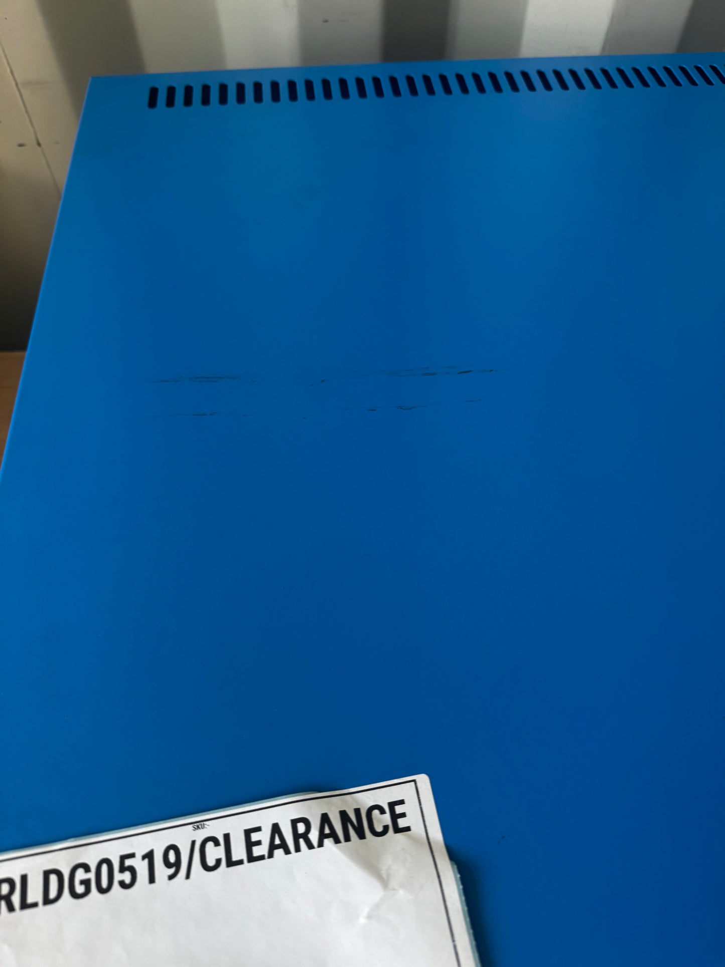 Undercounter IntelliCold® 150 Litre Pharmacy Refrigerator RLDG0519 - CLEARANCE -