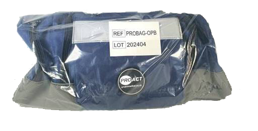 Heavy Duty Cordura Carry Case For PC-3000 Monitor -