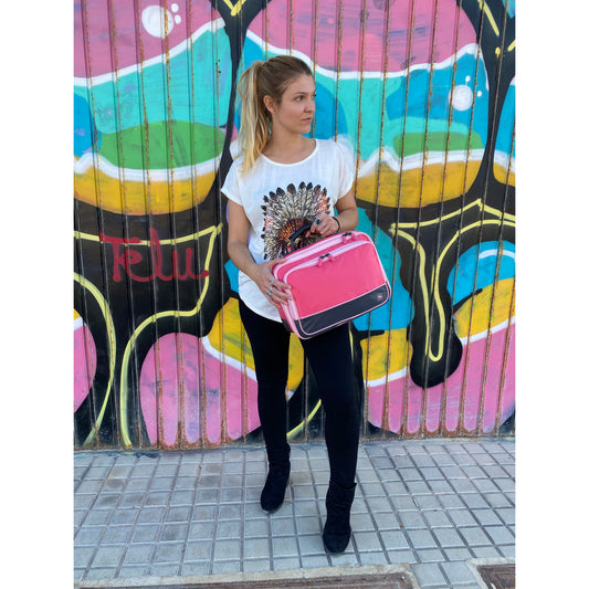 Community Nursing Bag - Pink
