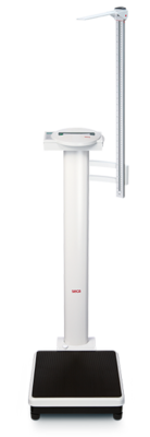 SECA 799 Electronic Column Scale with Clear LCD Display