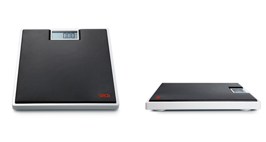 Seca 803 Clara Digital Personal Non-Medical Scale - Black - SECA