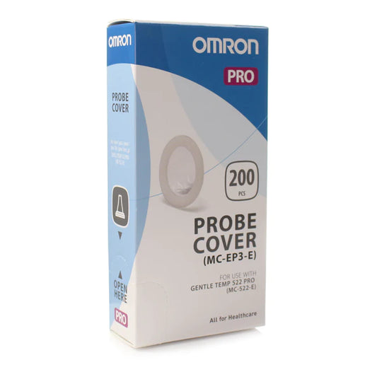 Probe Covers for Omron Gentle Temp 522 Pro Thermometer x 200