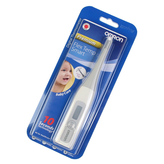 Omron MC-343 Flex Temp Smart Thermometer - Omron