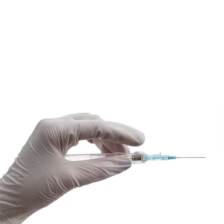 BD Insyte™ Autoguard™ BC Pro Shielded IV Catheter 20G x 1" - Box of 50