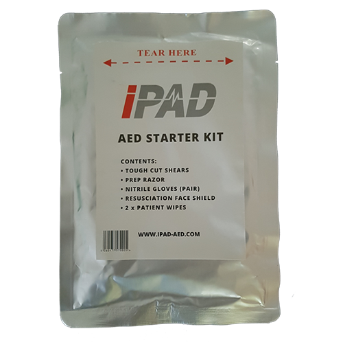 IPAD AED Starter Kit