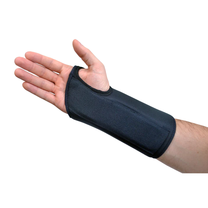 Jura Black Wrist Brace - Promedics
