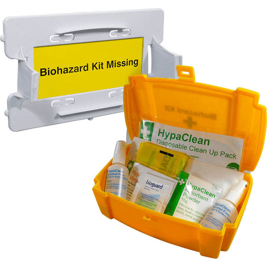 Evolution Plus Body Fluid Disposal Kit (1 Apps) - Clearance - Safety First Aid