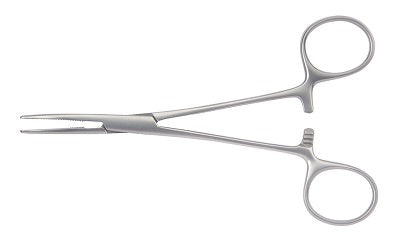 Kilner Artery Forceps - Curved 14cm -