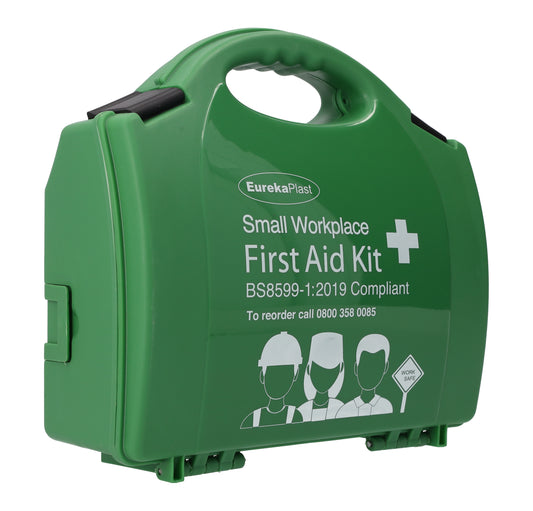 BSI British Standard Workplace First Aid Kit - Small -