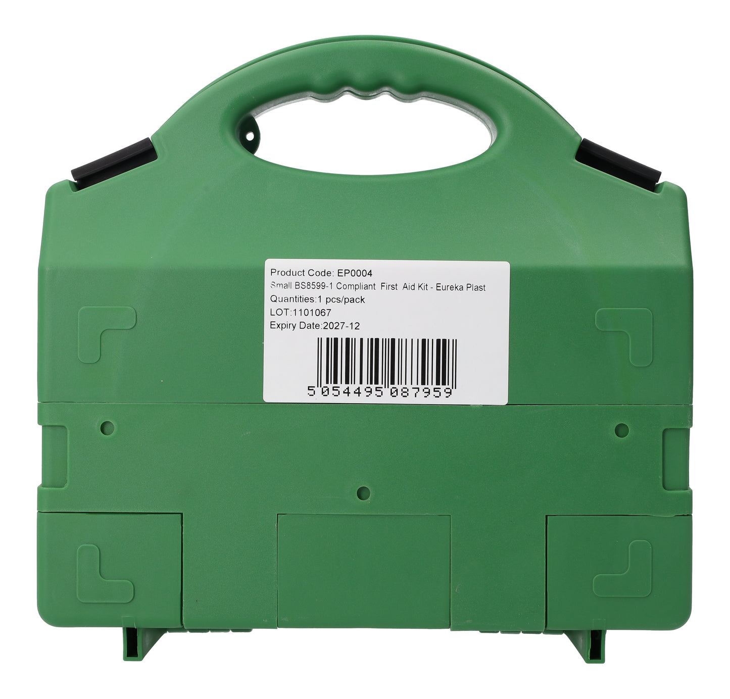 BSI British Standard Workplace First Aid Kit - Small -