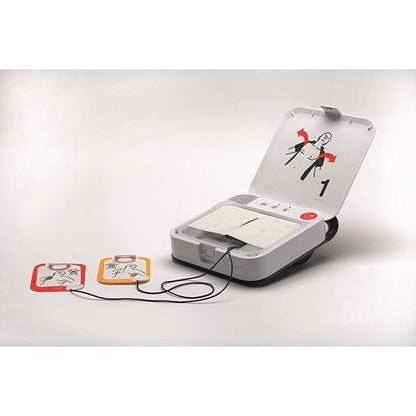 Lifepak CR2 Semi Automatic Defibrillator with Carry Case & Wifi - CLEARANCE