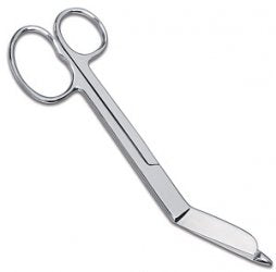 Lister Bandage Scissors - 11cm -