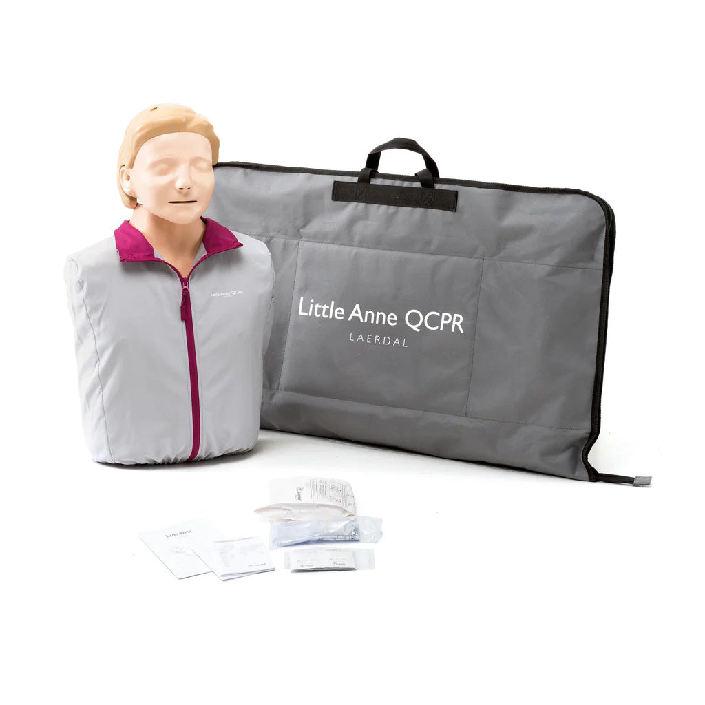 Little Anne QCPR - Laerdal
