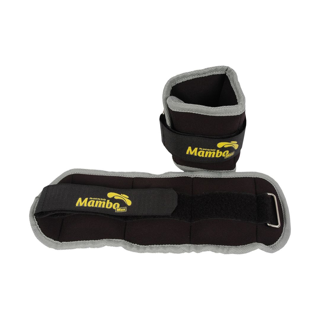 Wrist & Ankle Cuff Weights 2kg - CLEARANCE - Fortress