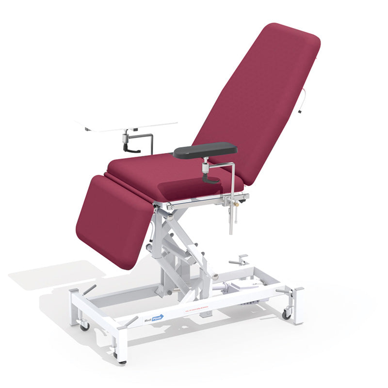 Medi-Plinth Multi-Purpose Plinth - Hydraulic -