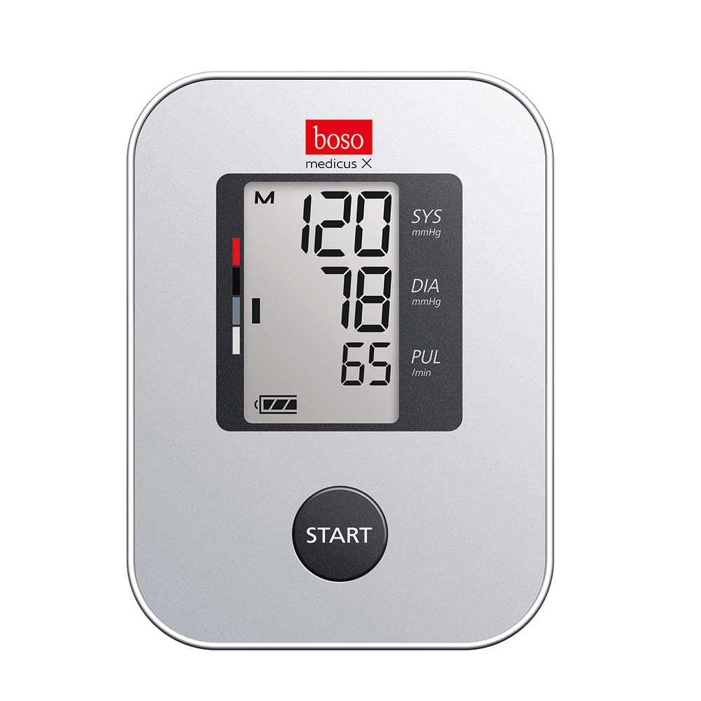 Boso Medicus X Digital Blood Pressure Monitor - BoSo