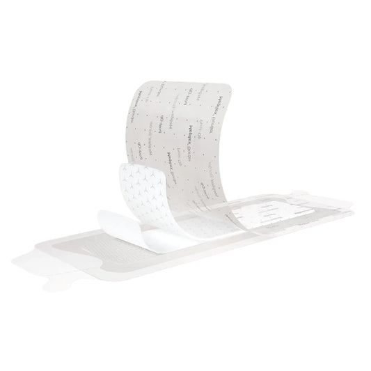 Mepilex Boarder Post Operation Dressing - 10cm x 35cm - Box of 5 -