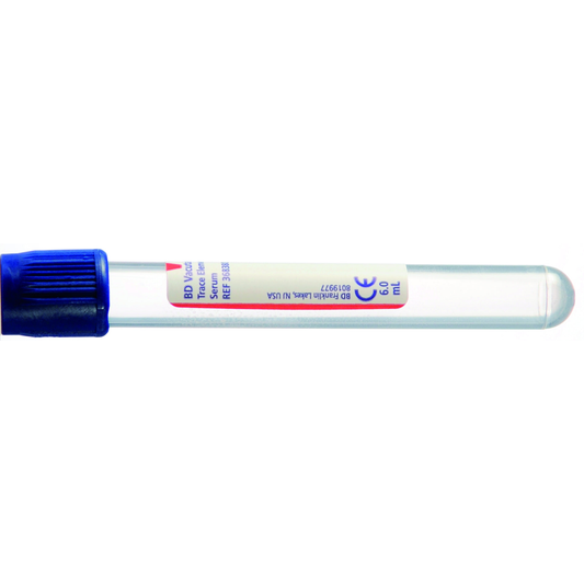BD Vacutainer® Specialty Tubes - Box of 100 - CLEARANCE