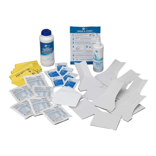Urine & Vomit Spill Refill Kit -