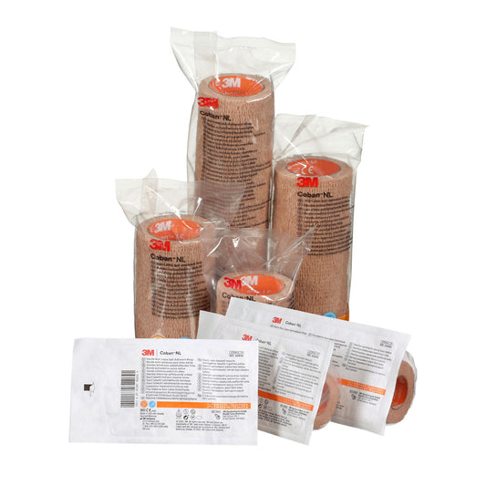 3M™ Coban™ Latex Free Self-Adherent Wrap - Pack of 24