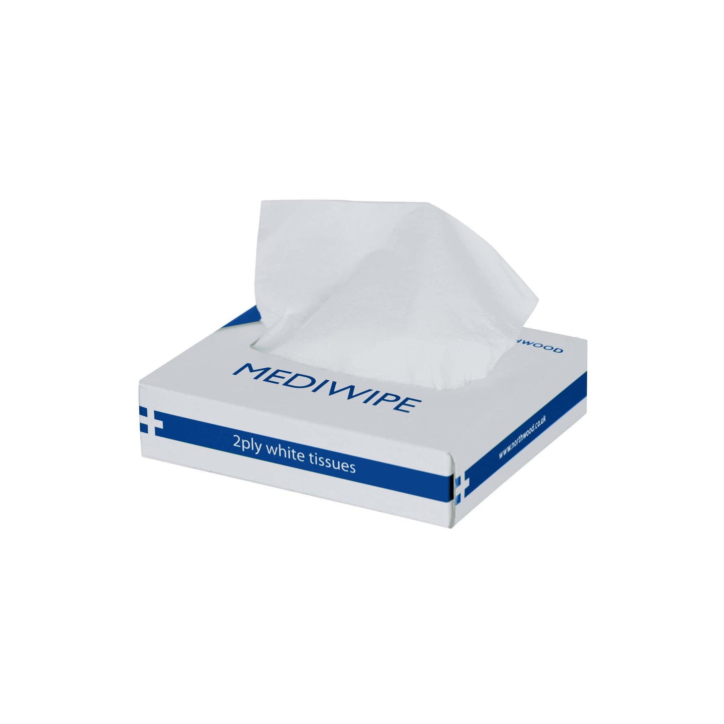2 ply white medical wipes 65 sheet x72 -