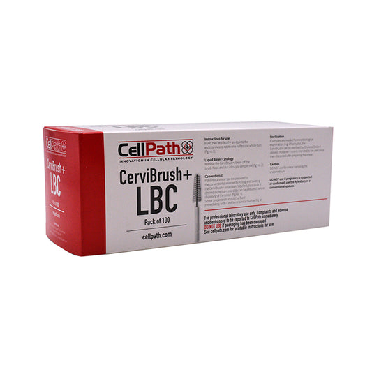 Cervibrush+LBC - Endocervical Sampler x 10 -