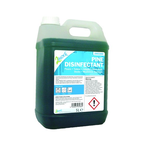 Select Pine Disinfectant - 5 Litre - Vow