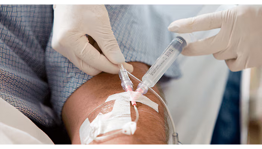 BD Nexiva™ Closed IV Catheter System, 20g x 1.25 - Box of 20 -