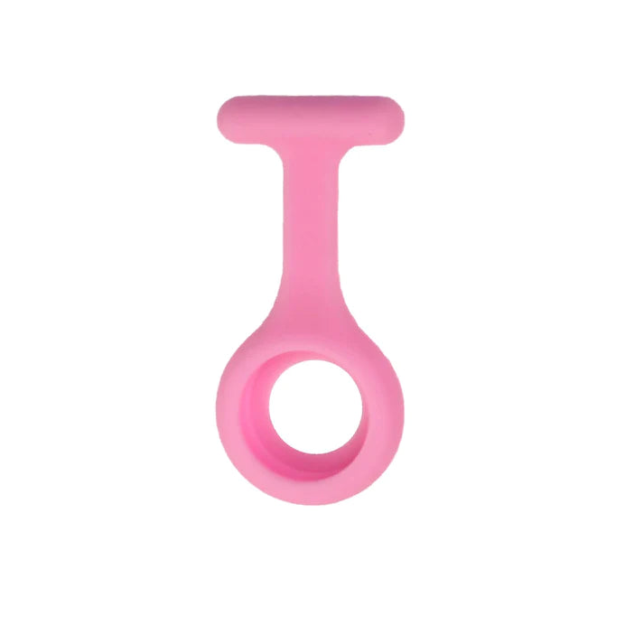 Nurse Fob Watch - Pink - Medisave Professional