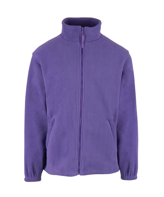 Unisex Fleece Jacket -