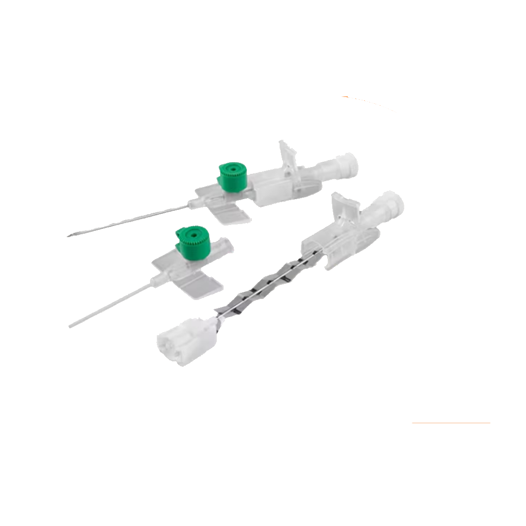 BD Venflon I Catheter- 18G x 1.2mm x 45mm with Instaflash - Green -