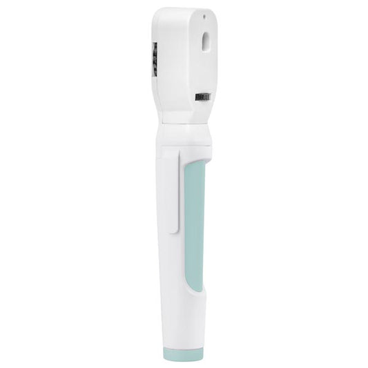 LuxaScope Ophthalmoscope LED 2.5 V White & Jade Green