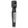 LuxaScope Rechargeable Ophthalmoscope LED 3.7 V Black