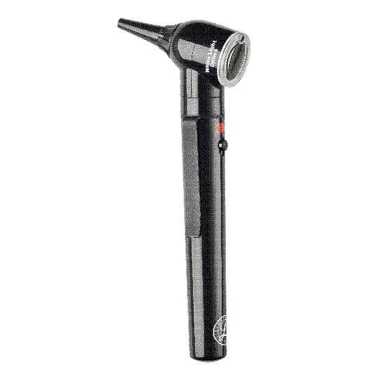 Littmann White Light Optics LED Otoscope - Over Engraved