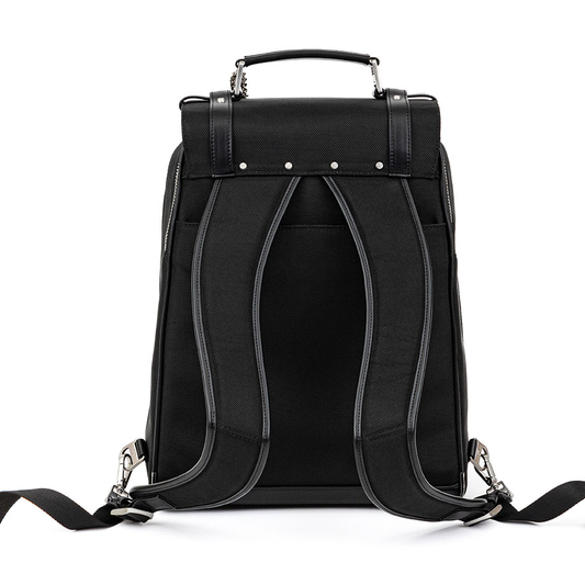The Patricia Medical Bag - Black - IYASU