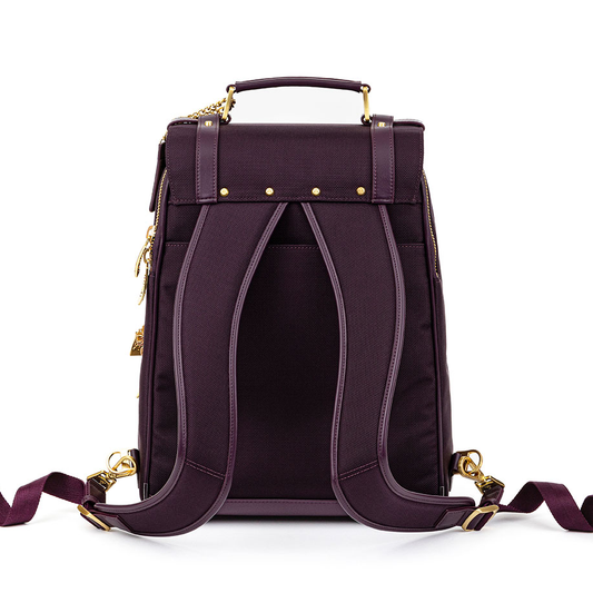 The Patricia Medical Bag - Mulberry - IYASU