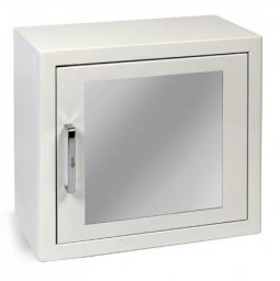Defibrillator Cabinet, BLANK, Basic - AED 360
