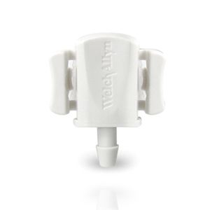 Welch Allyn BP Flexiport Fitting - 1 Tube - Pack of 10 -