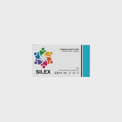Stomach Health Test [SILEX™ Self-Test] - Helicobacter Pylori Test